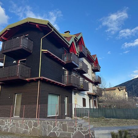 Alpin Sun Apartment Temu Luaran gambar