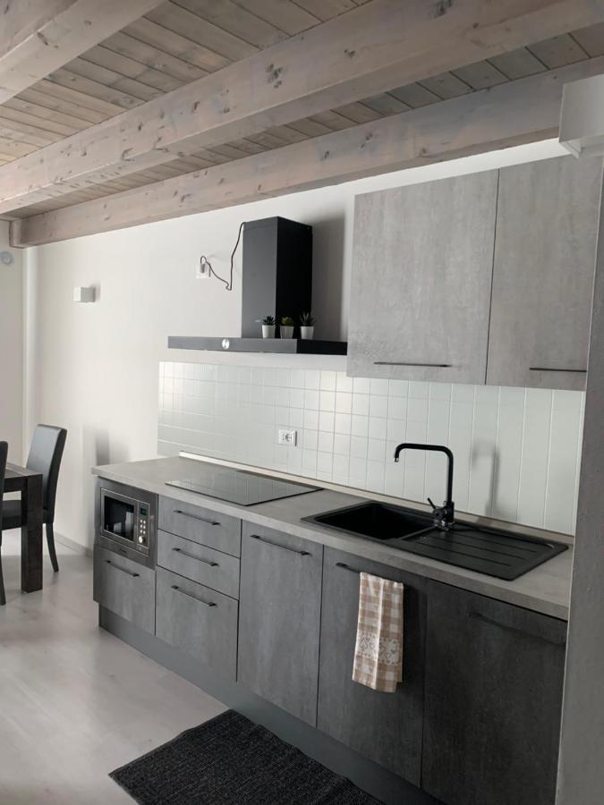 Alpin Sun Apartment Temu Luaran gambar