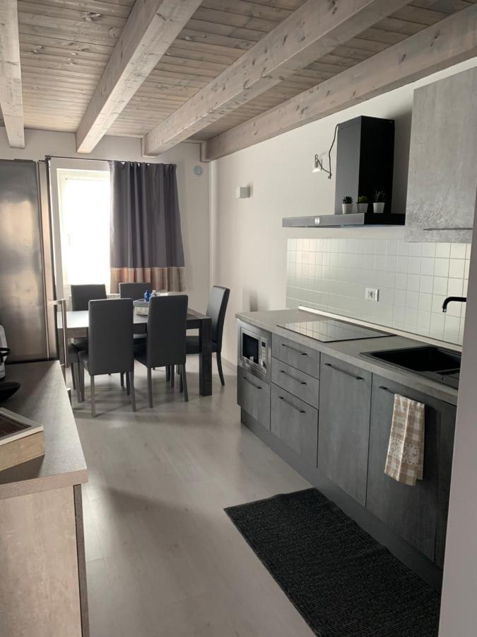 Alpin Sun Apartment Temu Luaran gambar