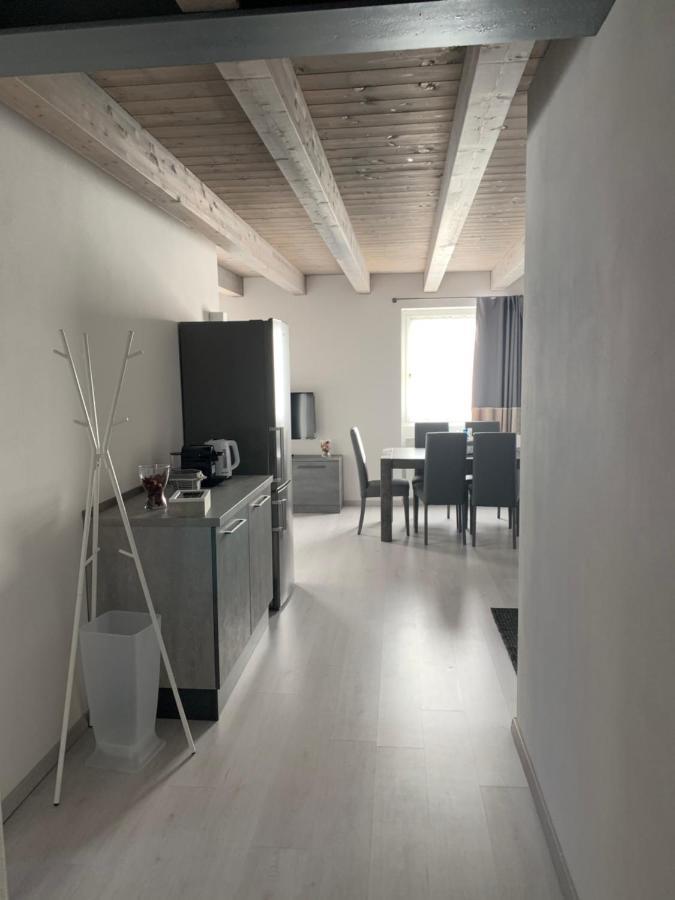 Alpin Sun Apartment Temu Luaran gambar