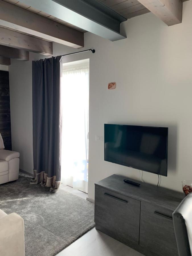 Alpin Sun Apartment Temu Luaran gambar