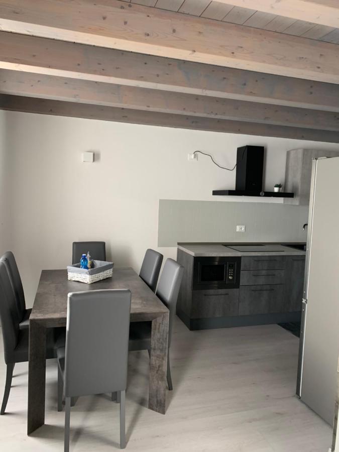 Alpin Sun Apartment Temu Luaran gambar