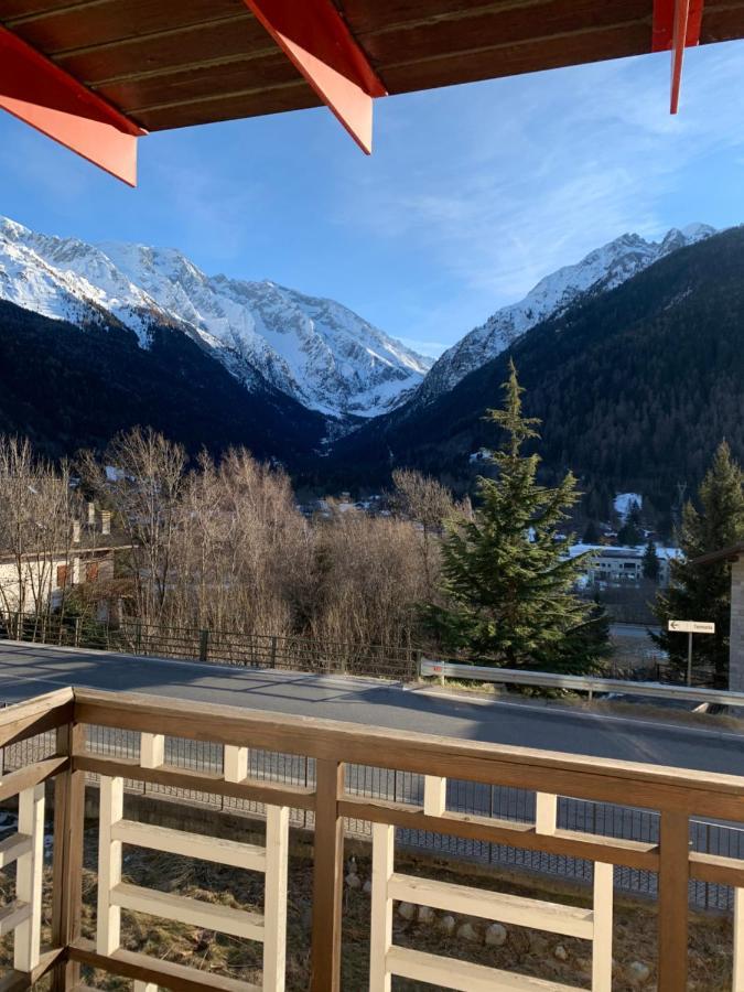 Alpin Sun Apartment Temu Luaran gambar