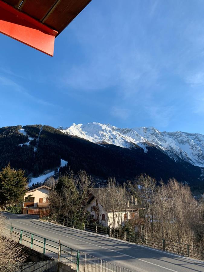Alpin Sun Apartment Temu Luaran gambar